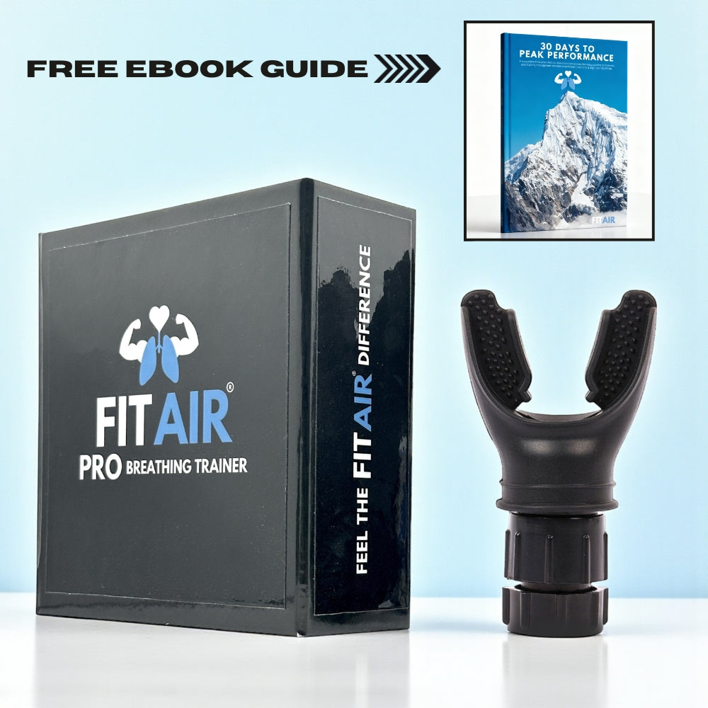 FITAIR PRO Breathing Trainer