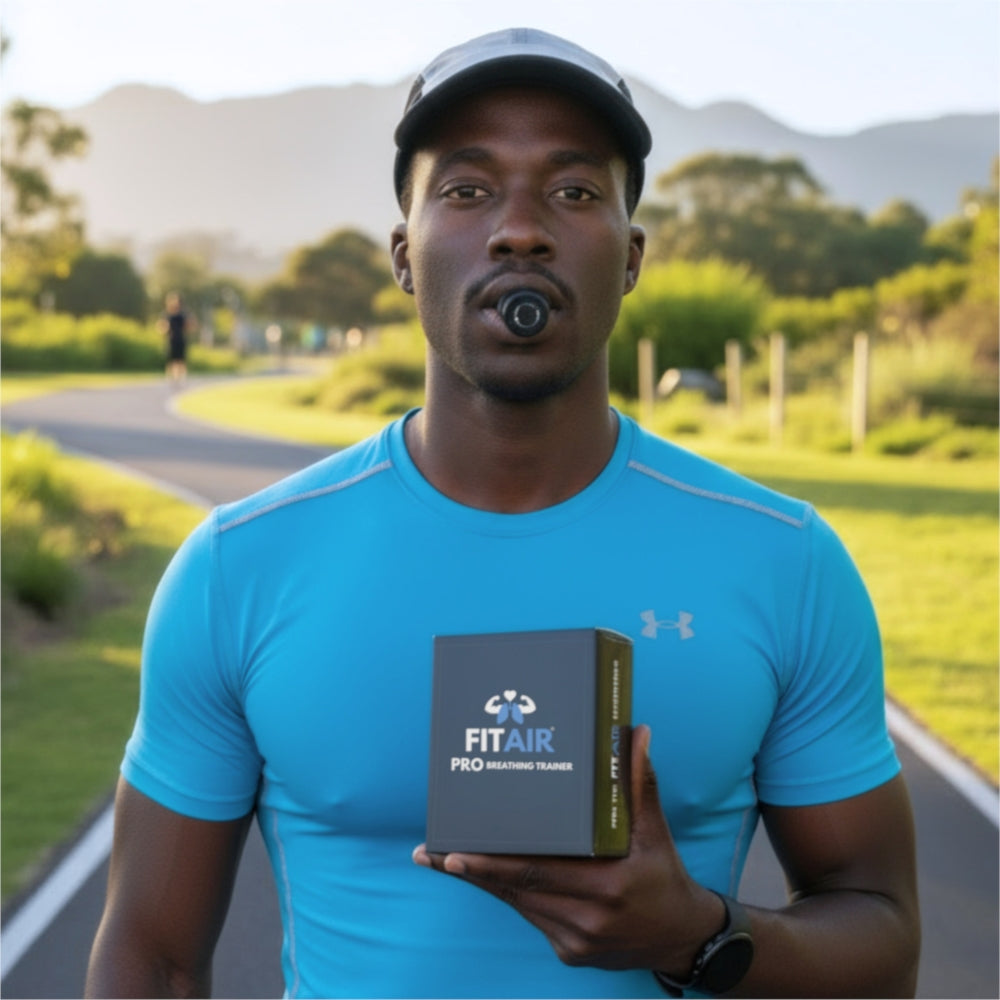 FITAIR PRO Breathing Trainer