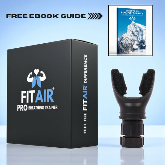 Entrenador de respiración FITAIR PRO
