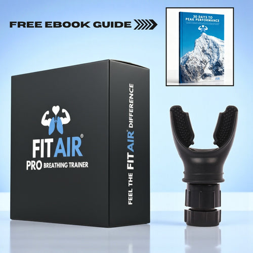 Entrenador de respiración FITAIR PRO