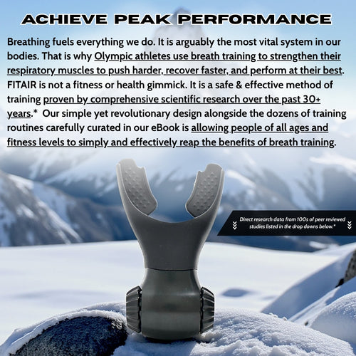 The FITAIR PRO 2.0