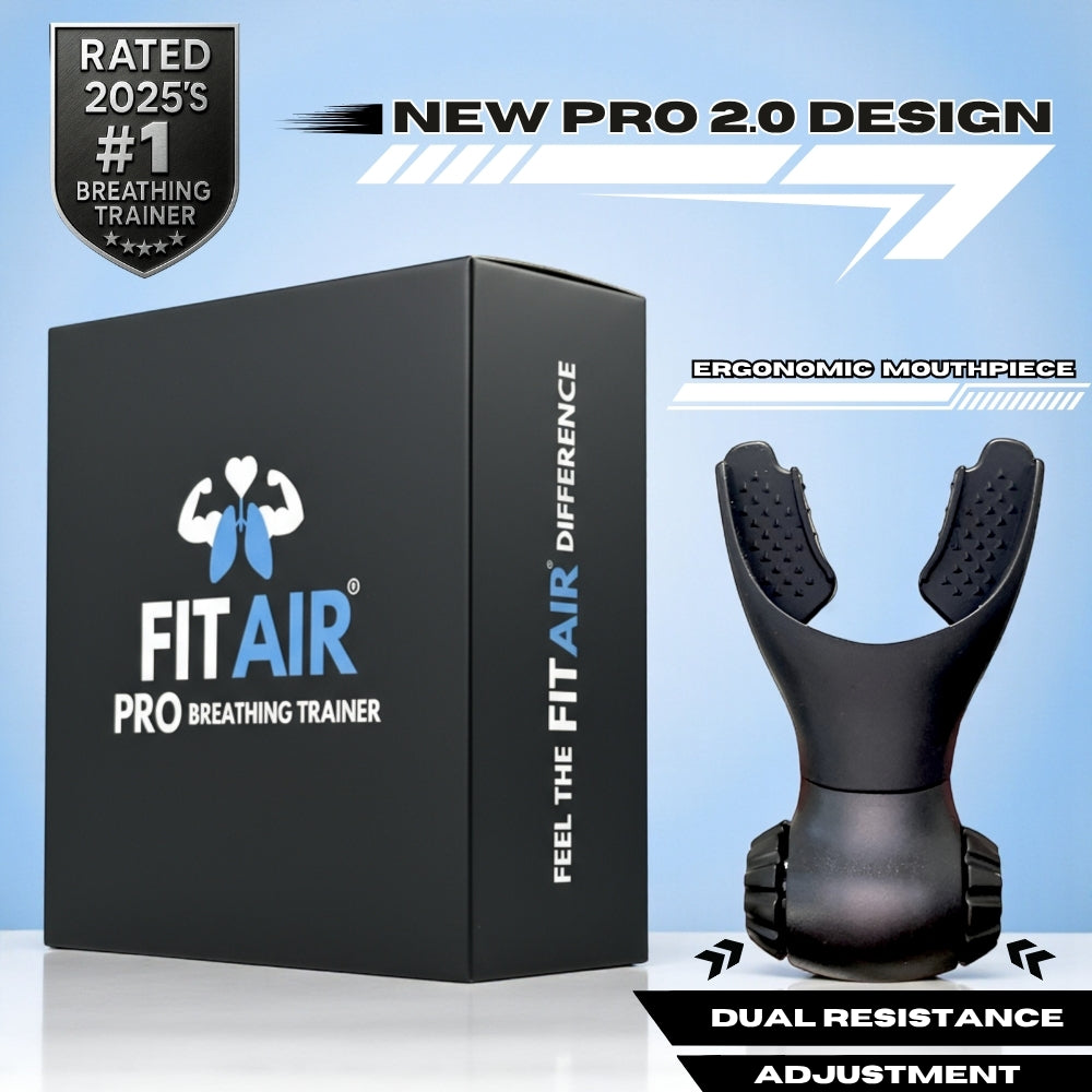 The FITAIR PRO 2.0