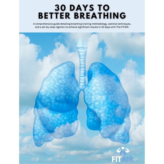 30 Days to Better Breathing