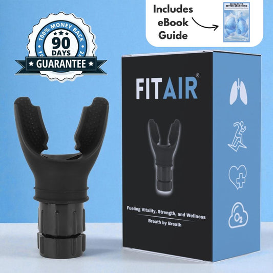 FITAIR Breathing Trainer
