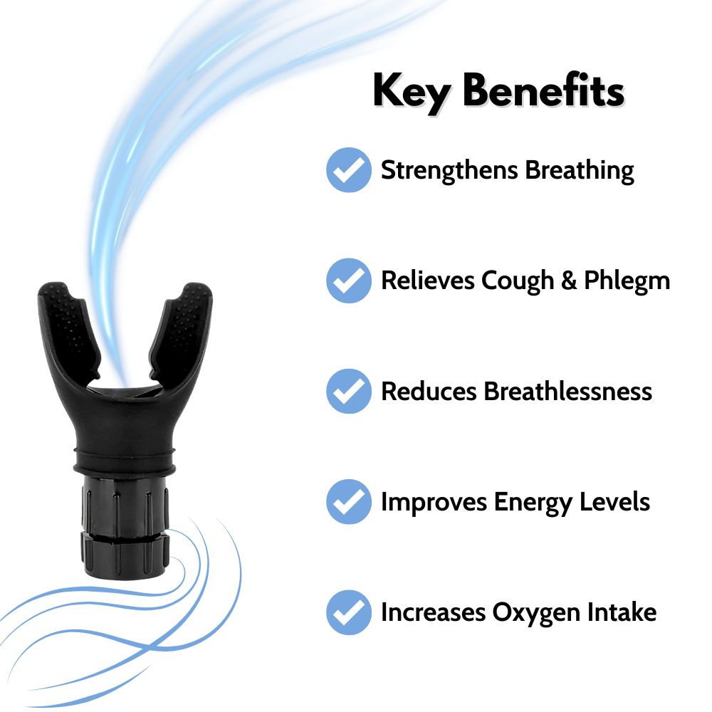 FITAIR Breathing Trainer