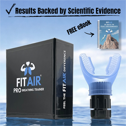 Entrenador de respiración FITAIR PRO