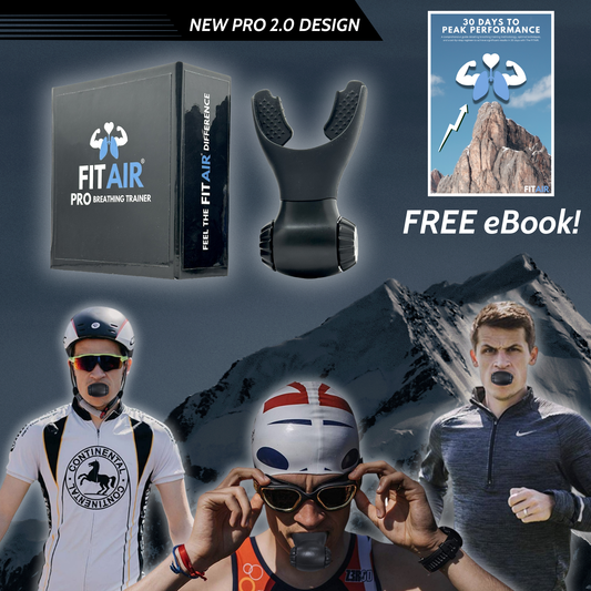 FITAIR PRO 2.0 - Endurance Edition