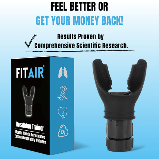 FitAir Breathing Trainer