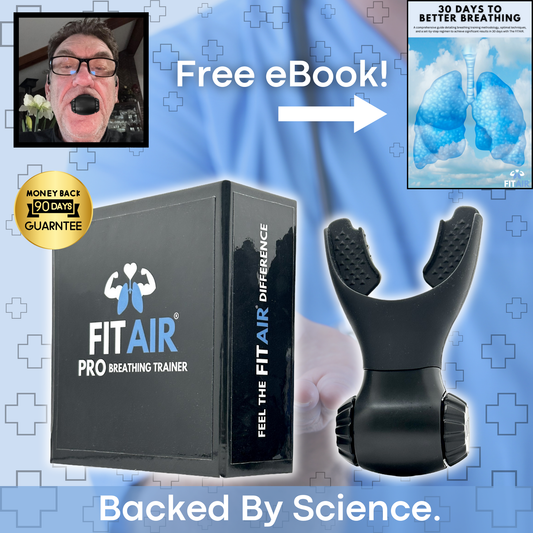 FITAIR PRO 2.0 - Wellness Edition
