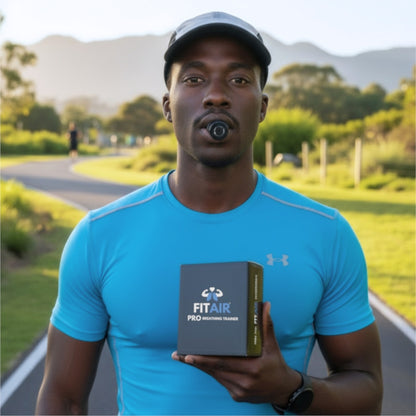 Entrenador de respiración FITAIR PRO