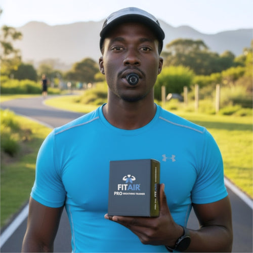Entrenador de respiración FITAIR PRO