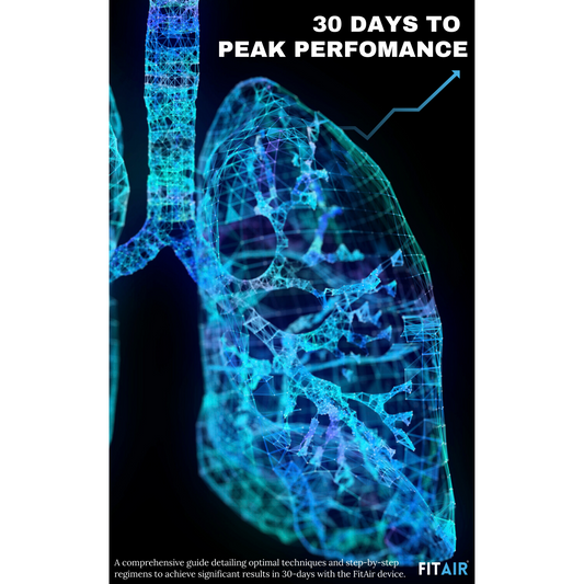 30 Days To Peak Performance eBook